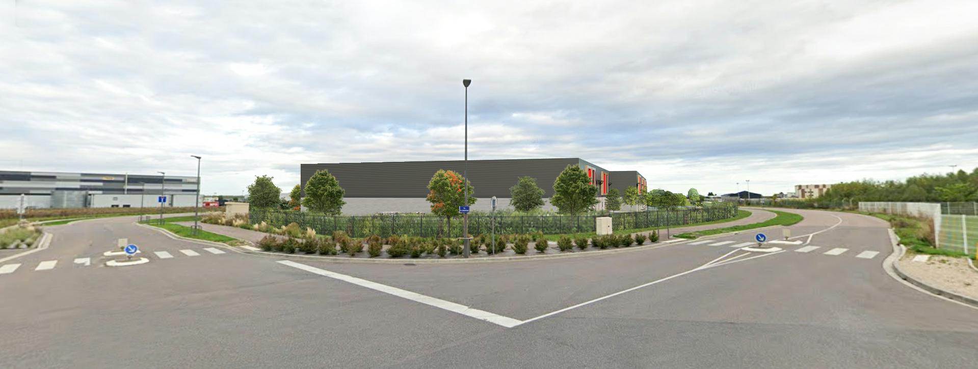 Local d'activité Loyère 7225m² Location local d'activité Loyère Saône-et-Loire OLACT2418848 3